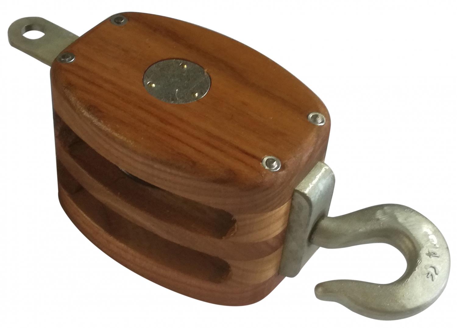 1 appendiabiti in legno per cinture, 6 ganci, organizer per sciarpe, cravatte e accessori per guardaroba, girevole a 360 gradi (marrone). | Leroy Merlin